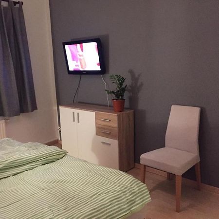 Gemutliches Apartment Dresden Neustadt Экстерьер фото
