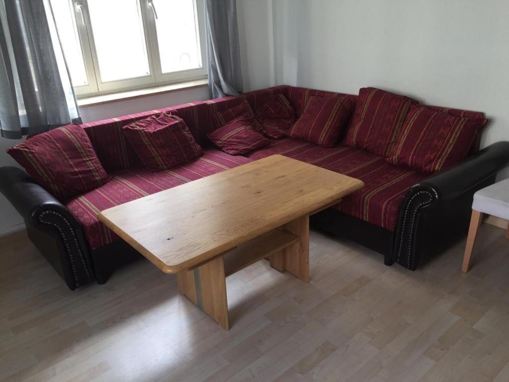 Gemutliches Apartment Dresden Neustadt Экстерьер фото